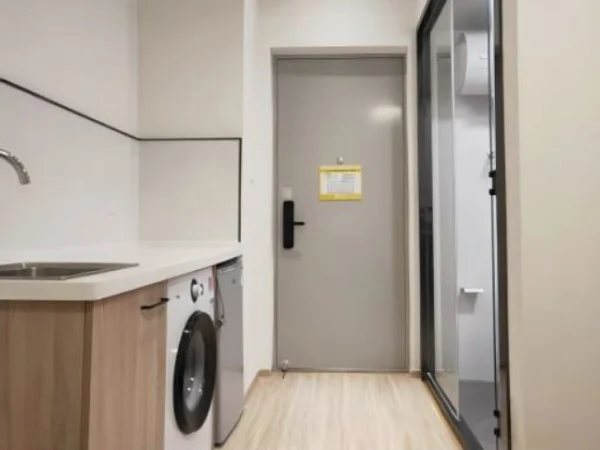 Single Room with Internal Window - UNIJIA No.2 - Handan Road Community - 图片 5
