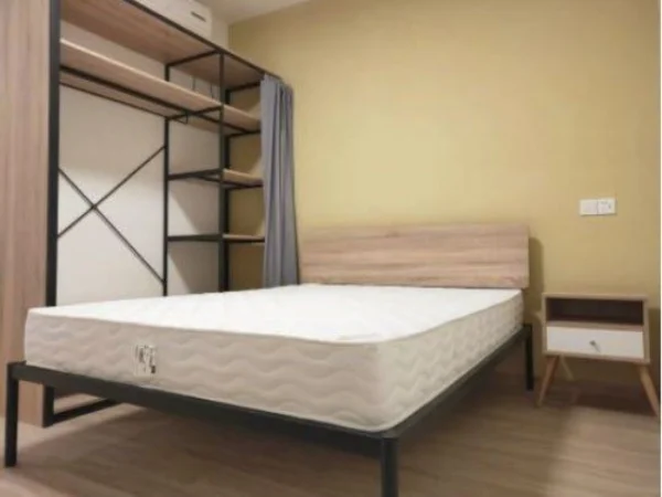 Single Room with Internal Window - UNIJIA No.2 - Handan Road Community - 图片 4