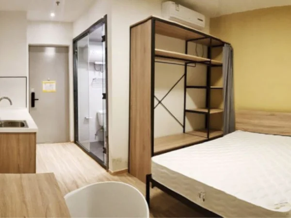 Single Room with Internal Window - UNIJIA No.2 - Handan Road Community
