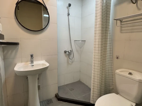 Single Room with External Window - UNIJIA No.2 - Handan Road Community - 图片 4
