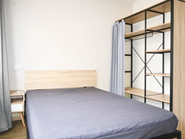 Single Room with External Window - UNIJIA No.2 - Handan Road Community - 图片 2