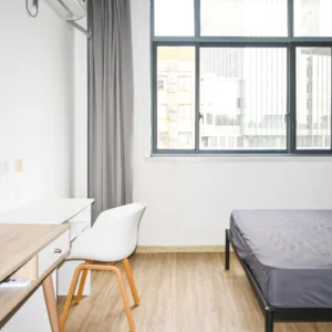 Single Room with External Window - UNIJIA No.2 - Handan Road Community