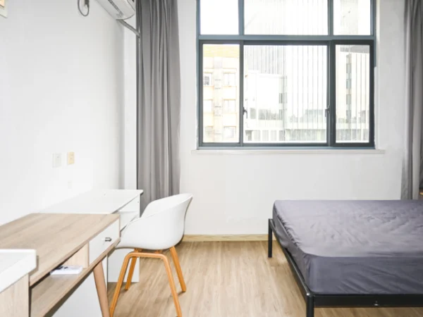 Single Room with External Window - UNIJIA No.2 - Handan Road Community