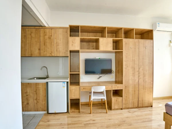 Superior Single Room - UNIJIA No.5 - Songhuajiang Road Community - Image 3