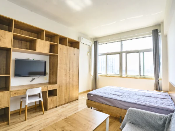 Luxury Single Room - UNIJIA No.5 - Songhuajiang Road Community - Image 5