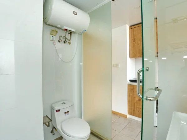 Luxury Single Room - UNIJIA No.5 - Songhuajiang Road Community - Image 2
