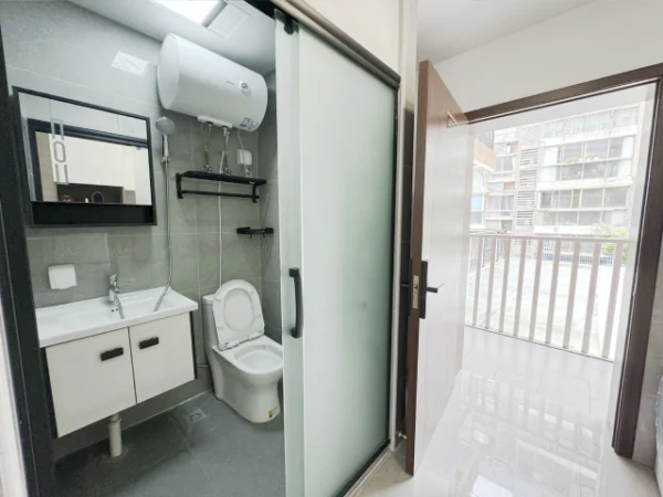 Superior Single Room - UNIJIA No.9 - Guangji Road Community - 图片 3