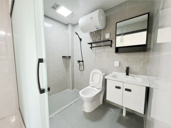 Luxury Single Room - UNIJIA No.9 - Guangji Road Community - Image 2