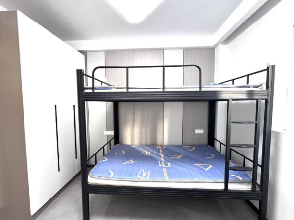 Double Room - UNIJIA No.9 - Guangji Road Community - Image 5