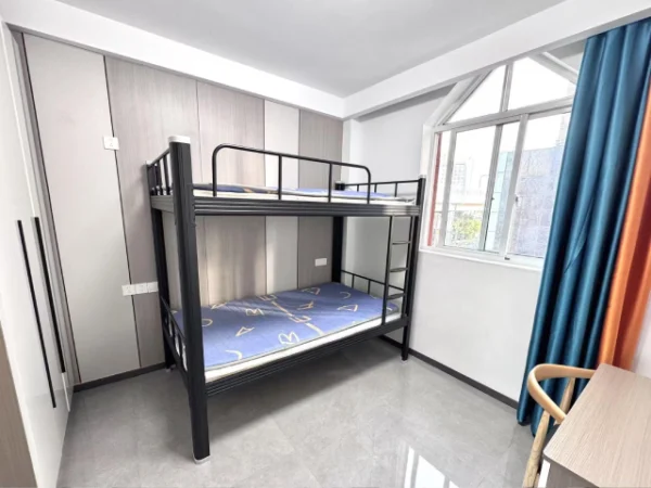 Double Room - UNIJIA No.9 - Guangji Road Community - Image 3