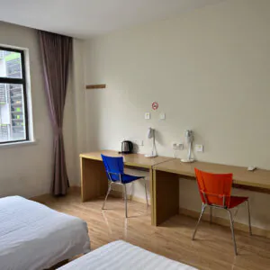 Double Room - UNIJIA No.6 - Zhongshan North Road Community