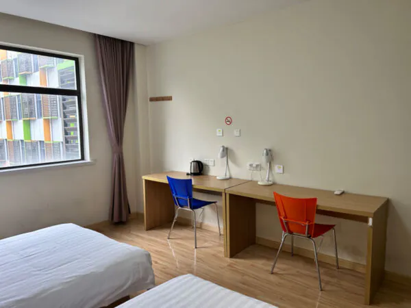 Double Room - UNIJIA No.6 - Zhongshan North Road Community