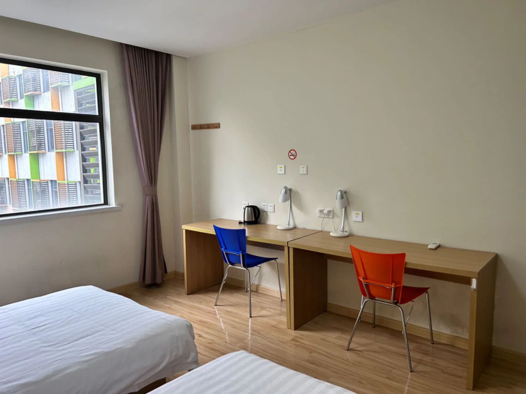 Double Room - UNIJIA No.6 - Zhongshan North Road Community