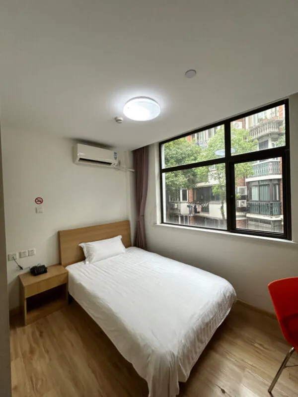 Single Room - UNIJIA No.6 - Zhongshan North Road Community