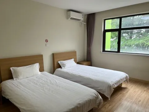 Double Room - UNIJIA No.6 - Zhongshan North Road Community - 图片 2
