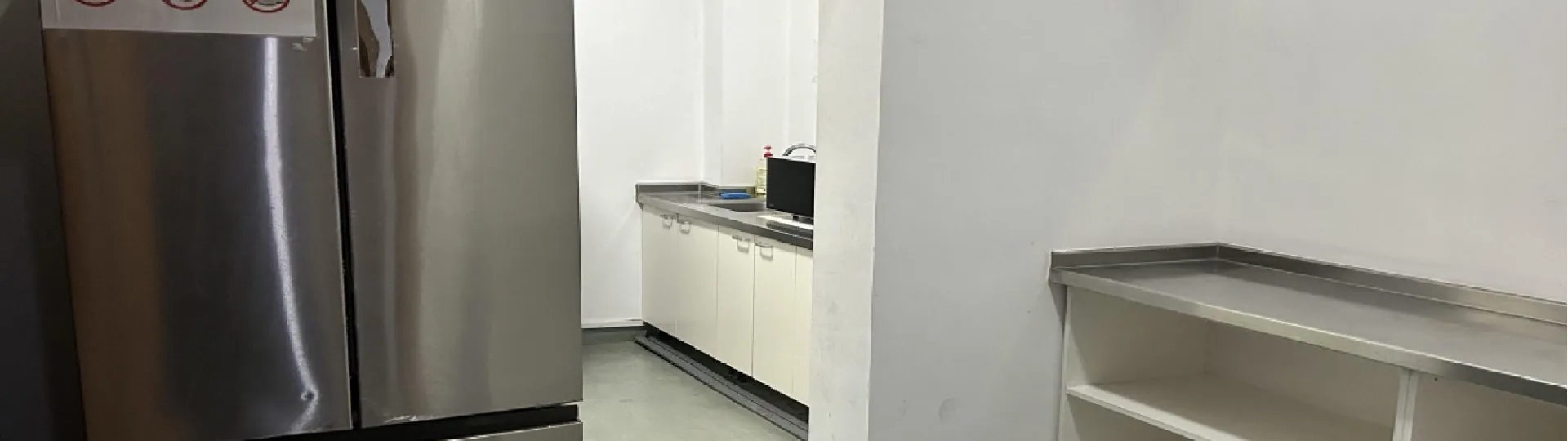 配餐间
